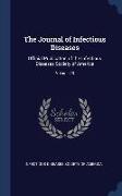 The Journal of Infectious Diseases: Official Publication of the Infectious Diseases Society of America, Volume 23