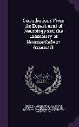 Contributions From the Department of Neurology and the Laboratory of Neuropathology (reprints)