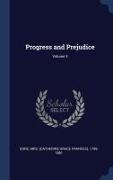 Progress and Prejudice, Volume 3
