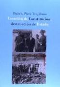 Creación de Constitución, destrucción de Estado : la defensa extraordinaria de la II República española, 1931-1936