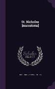 St. Nicholas [microform]