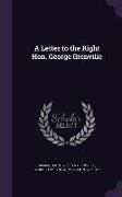 A Letter to the Right Hon. George Grenville
