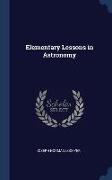 Elementary Lessons in Astronomy