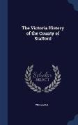 The Victoria History of the County of Stafford