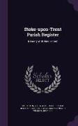 Stoke-upon-Trent Parish Register: Deanery of Stoke-on-Trent