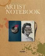 Artist notebook