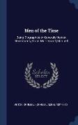 Men of the Time: Being Biographies of Generals Hooker, Rosencrans, Grant, McClernand, Mitchell