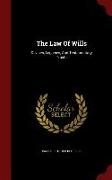 The Law of Wills: Devises, Legacies, and Testamentary Trusts