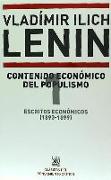 Escritos económicos 1, 1893-1899 : contenido económico del populismo