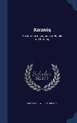 Karanòg: The Meroitic Inscriptions of Shablûl and Karanòg