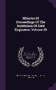 Minutes of Proceedings of the Institution of Civil Engineers, Volume 59