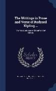 The Writings in Prose and Verse of Rudyard Kipling ...: The Years Between and Poems from History