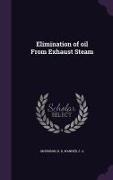 Elimination of oil From Exhaust Steam