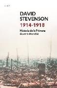 1914-1918, historia de la Primera Guerra Mundial