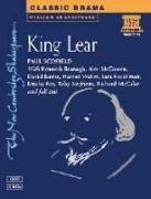 King Lear Audio Cassettes x 3