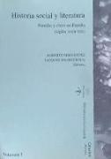 Historia social y literatura : familia y clero en España (siglo XIII-XIX)