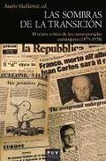 Las sombras de la transición : el relato crítico de los corresponsales extranjeros, 1975-1978