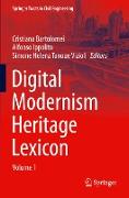 Digital Modernism Heritage Lexicon