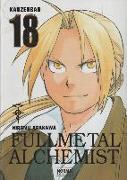 Fullmetal Alchemist kanzenban 18