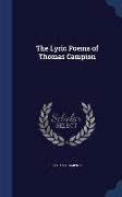 The Lyric Poems of Thomas Campion