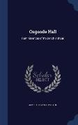 Osgoode Hall: Reminiscences of the Bench and Bar