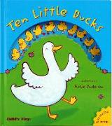 Ten Little Ducks