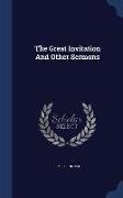 The Great Invitation and Other Sermons