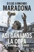 Maradona : tocado por Dios