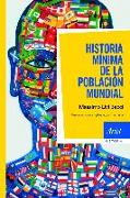 Historia mínima de la población mundial