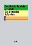 Constitución Española y Estatuto de la Comunitat Valenciana