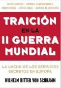 Traición en la II Guerra Mundial