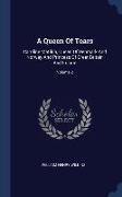 A Queen Of Tears: Caroline Matilda, Queen Of Denmark And Norway And Princess Of Great Britain And Ireland, Volume 2