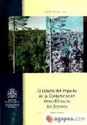 El estudio del impacto de la contaminación atmosférica en los bosques