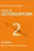 Taller de lectoescritura y visioconstrucción, nivel 2