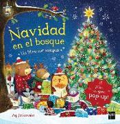 Navidad en el bosque