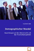 Demographischer Wandel