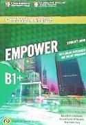 Cambridge English empower for Spanish speakers B1 : student's book