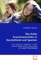 Das frühe Erwachsenenalter in Deutschland und Spanien