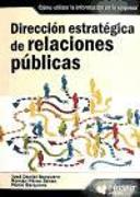 Dirección estratégica de relaciones públicas