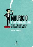 Mauricio o Una víctima del vicio : y otros celuloides rancios de Enrique Jardiel Poncela