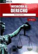 Iniciación al derecho