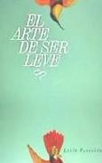 El arte de ser leve