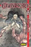 Claymore 8