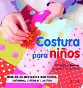 Costura para niños