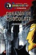 Corazón de chocolate : un misterio para Tintimán en Compostela