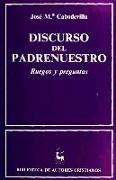 Discurso del Padrenuestro