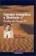 "Consejos evangélicos" o "Directorio" de Carlos de Foucauld