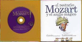 El pequeño Mozart y el anillo mágico