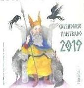 Calendario del ilustrador 2019