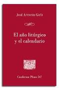 El año litúrgico y el calendario